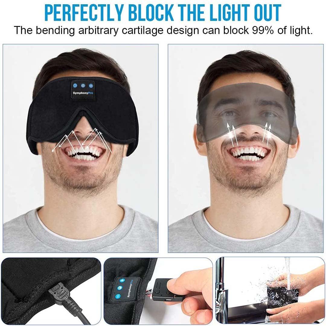 SymphonyPro™ Premium Blackout Mask SymphonyBand